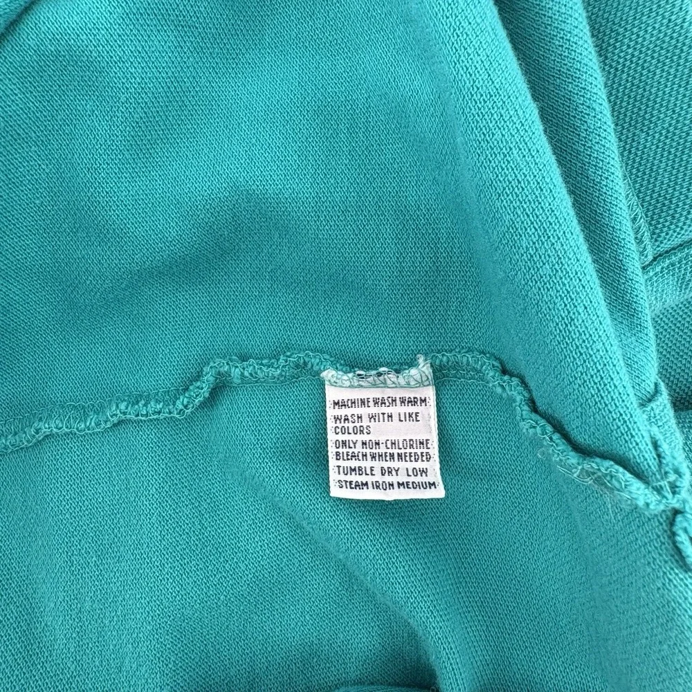 Lot Of 2 Polo Ralph Lauren Polo Shirt Men's Large Sea Green And Teal Cotton